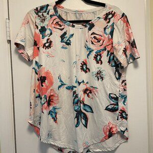 Small Floral Shirt